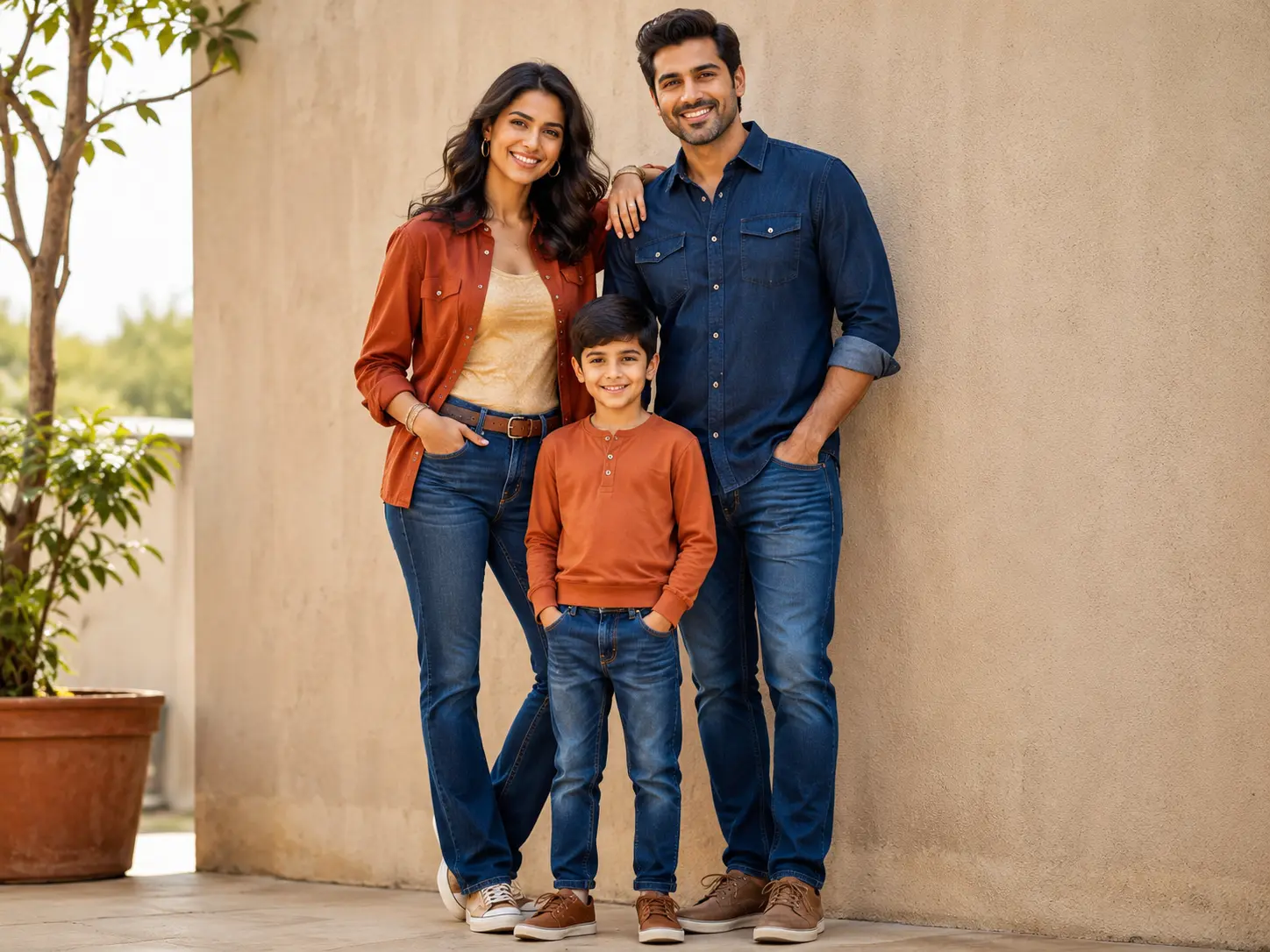 Jeans Wear